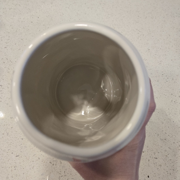 NWT rae dunn cookie canister "peace" - Picture 4 of 4